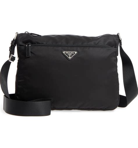 prada crossbody quilted bag|Prada crossbody bag nylon.